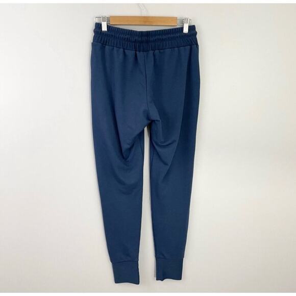 Free People Movement Blue Sweatpant Joggers - Picture 3 of 8